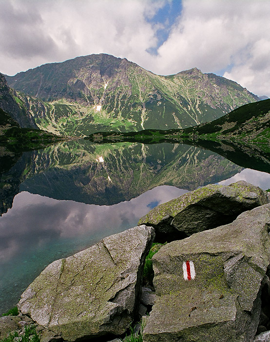 Czarny Staw (Polskie góry)
